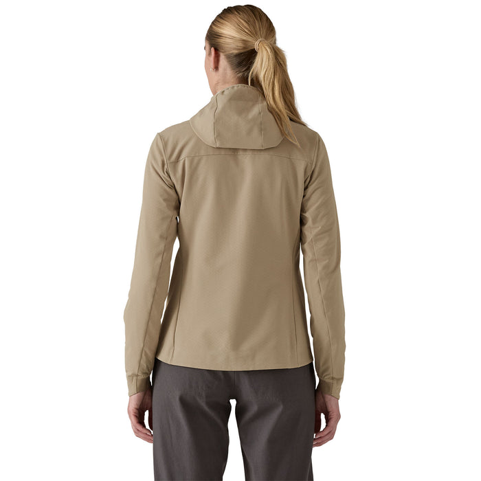 Patagonia R1 CrossStrata Hoody (Women's)