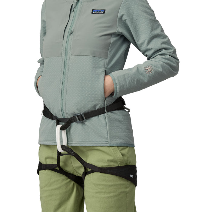 Patagonia R2 CrossStrata Hoody (Women's)