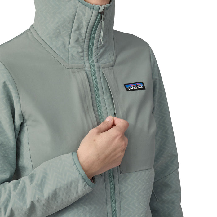 Patagonia R2 CrossStrata Hoody (Women's)