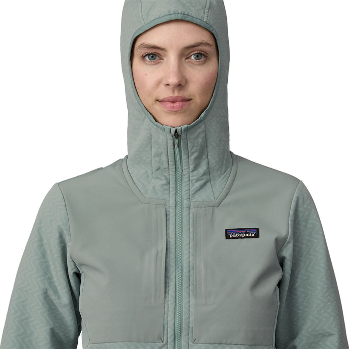 Patagonia R2 CrossStrata Hoody Women s SkiUphill RunUphill