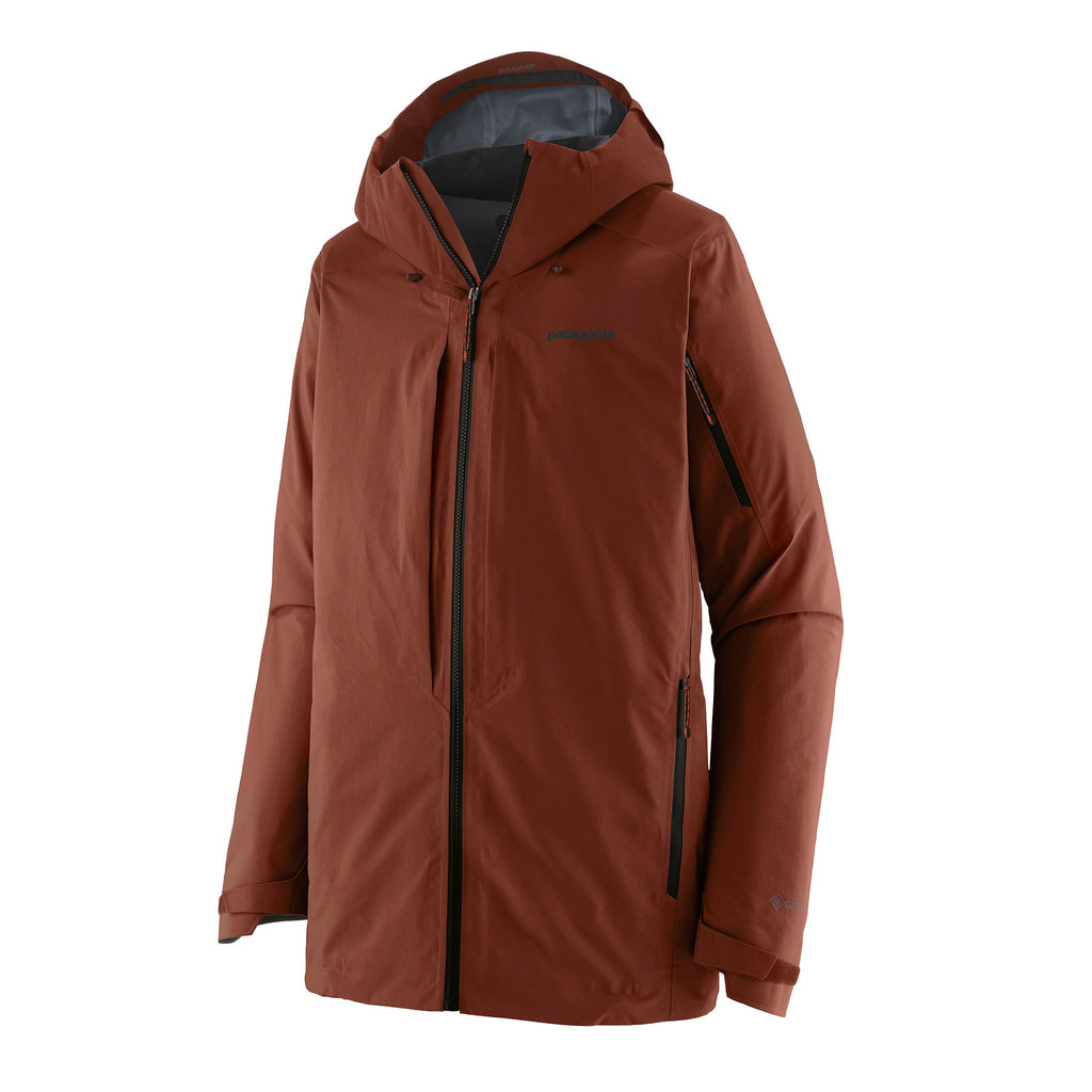 Patagonia Men‘s PowSlayer Jacket パウスレイヤ Men's PowSlayer Jacket – Elements Outfitters