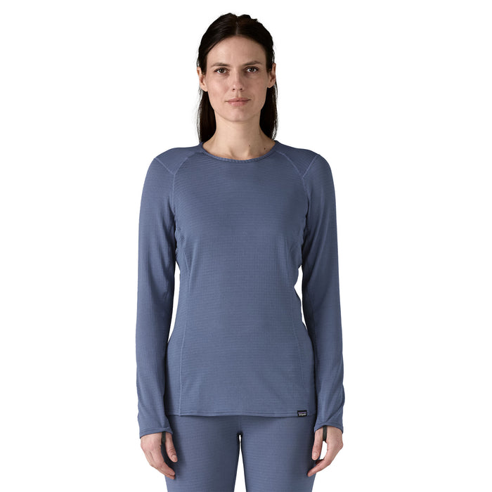 Patagonia Capilene Thermal Weight Crew Shirt (Women's)