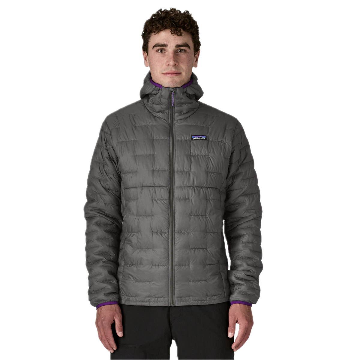 Patagonia Micro Puff Hoody (Mens)