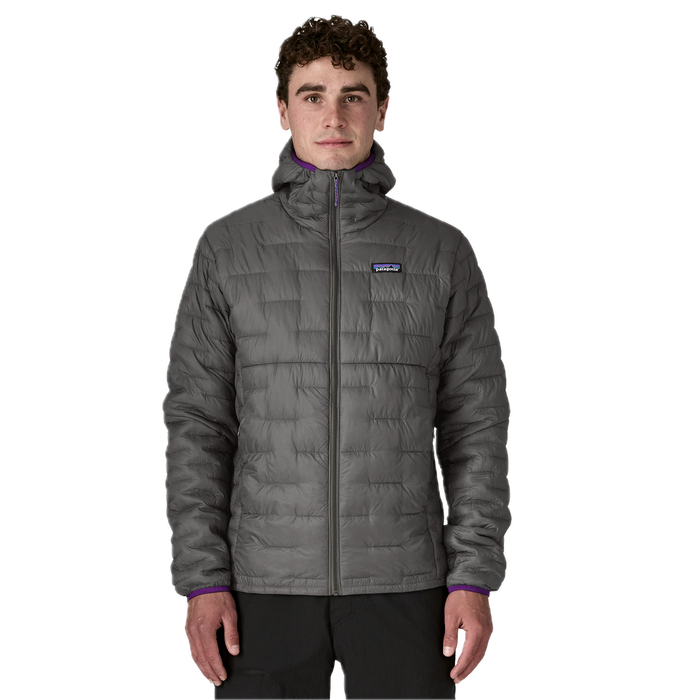 Patagonia Micro Puff Hoody (Mens)