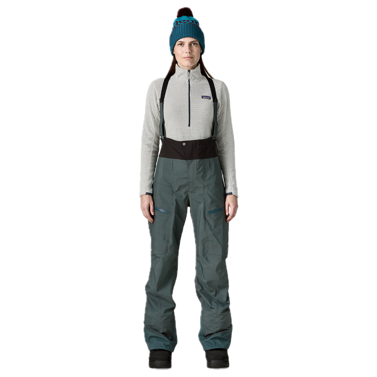 Patagonia Powslayer Bib (Women's)