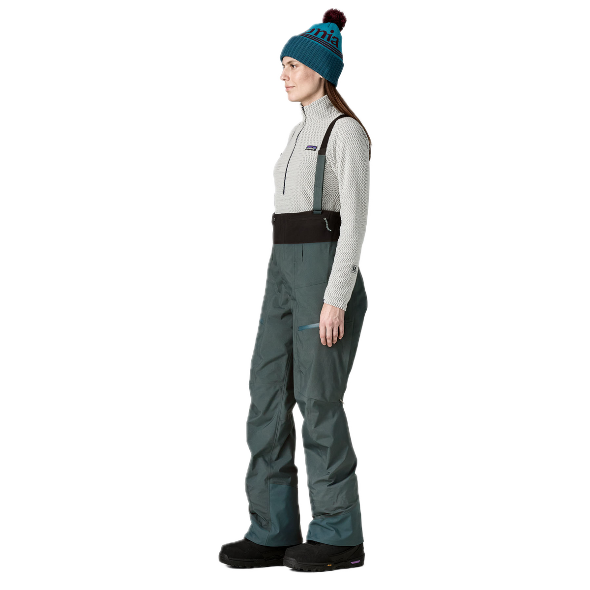 Patagonia Powslayer Bib (Women's)