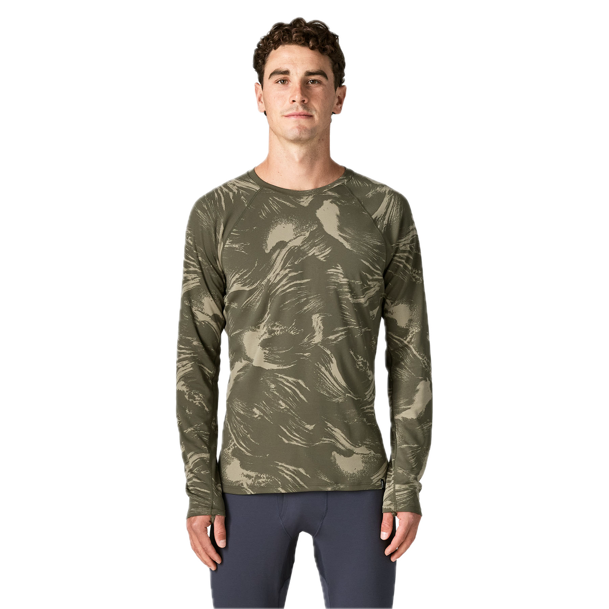 Patagonia Capilene Midweight Crew Shirt (Men's)