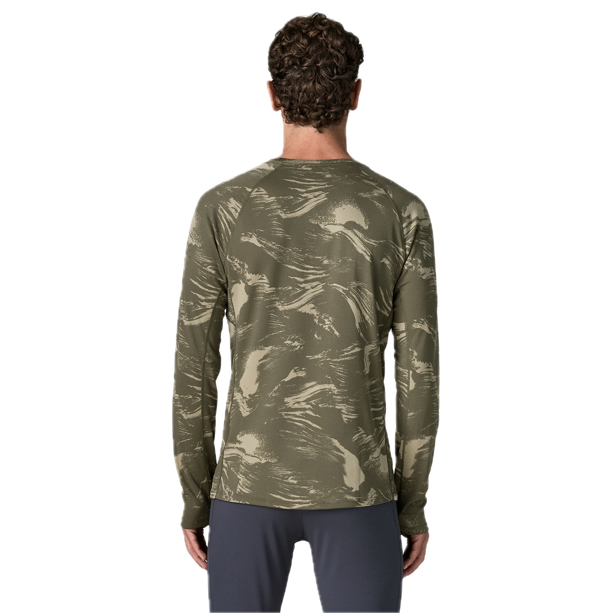 Patagonia Capilene Midweight Crew Shirt (Men's)