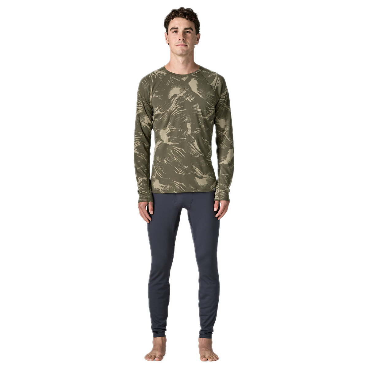 Patagonia Capilene Midweight Crew Shirt (Men's)