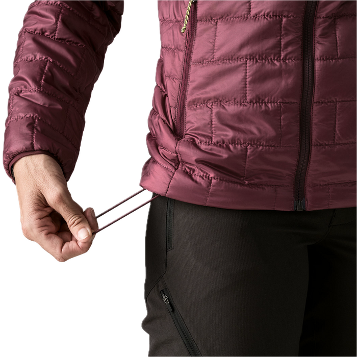 Patagonia Nano Puff Hoody (Women's)