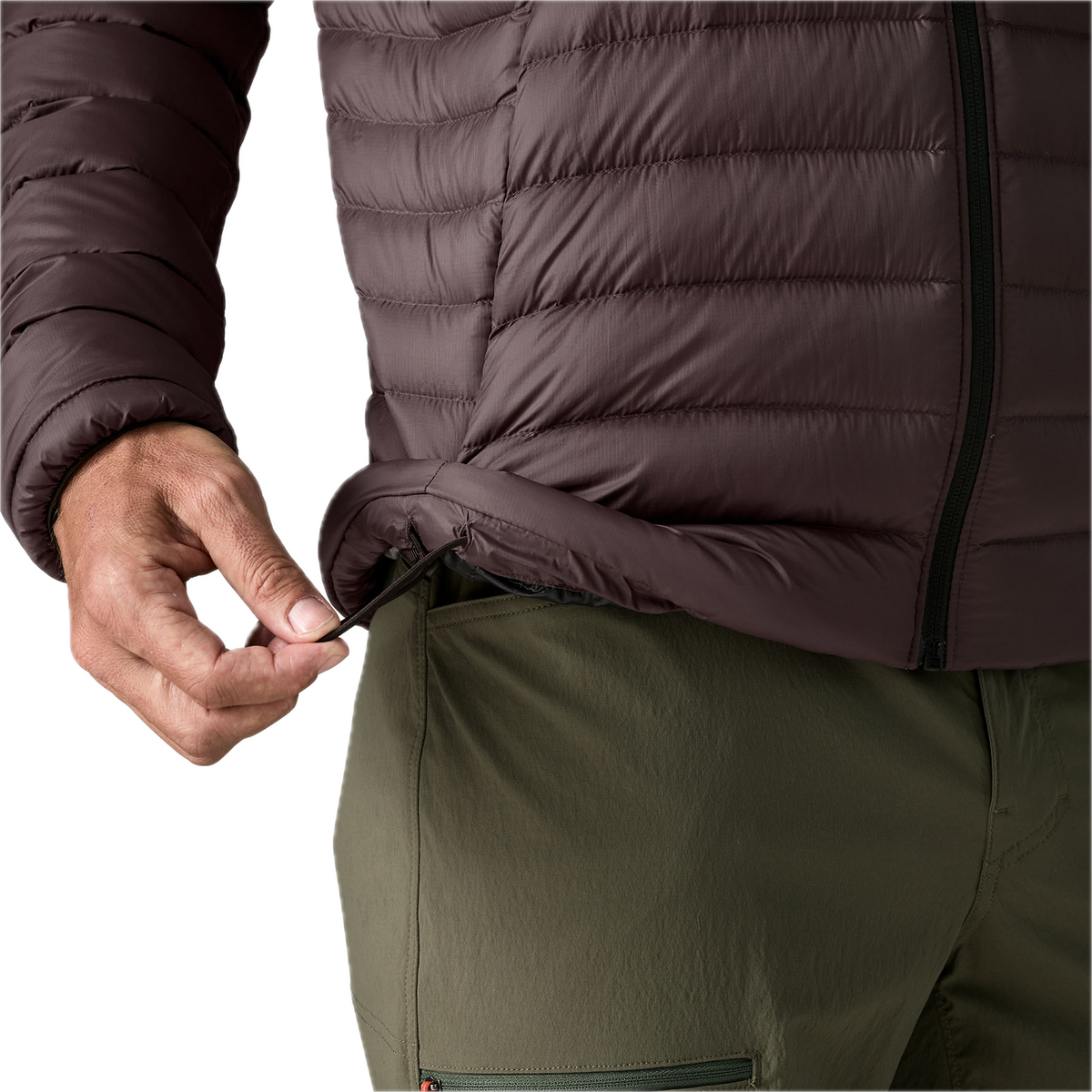 Patagonia Down Sweater Hoody (Mens)