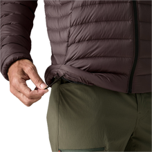 Patagonia Down Sweater Hoody (Mens)
