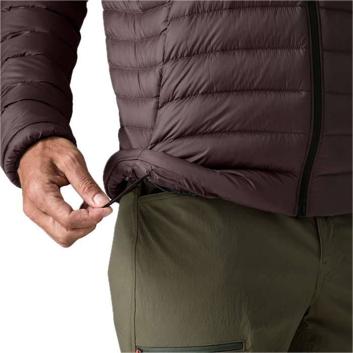 Patagonia Down Sweater Hoody (Mens)