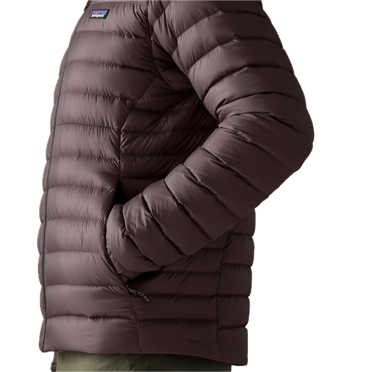 Patagonia Down Sweater Hoody (Mens)