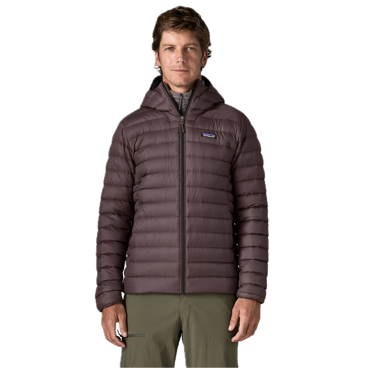 Patagonia Down Sweater Hoody (Mens)