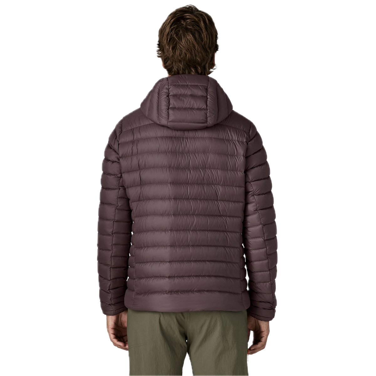Patagonia Down Sweater Hoody (Mens)