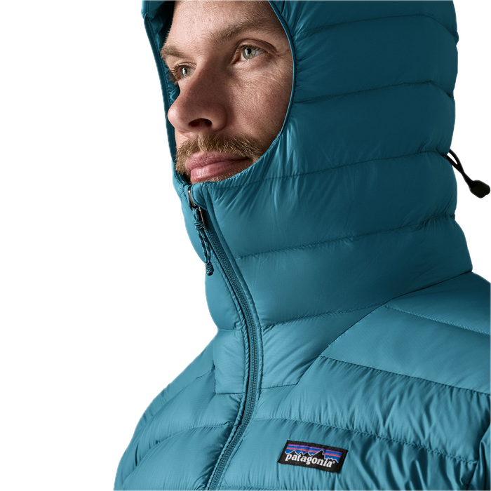 Patagonia Down Sweater Hoody (Mens)