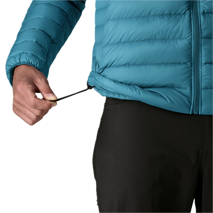 Patagonia Down Sweater Hoody (Mens)