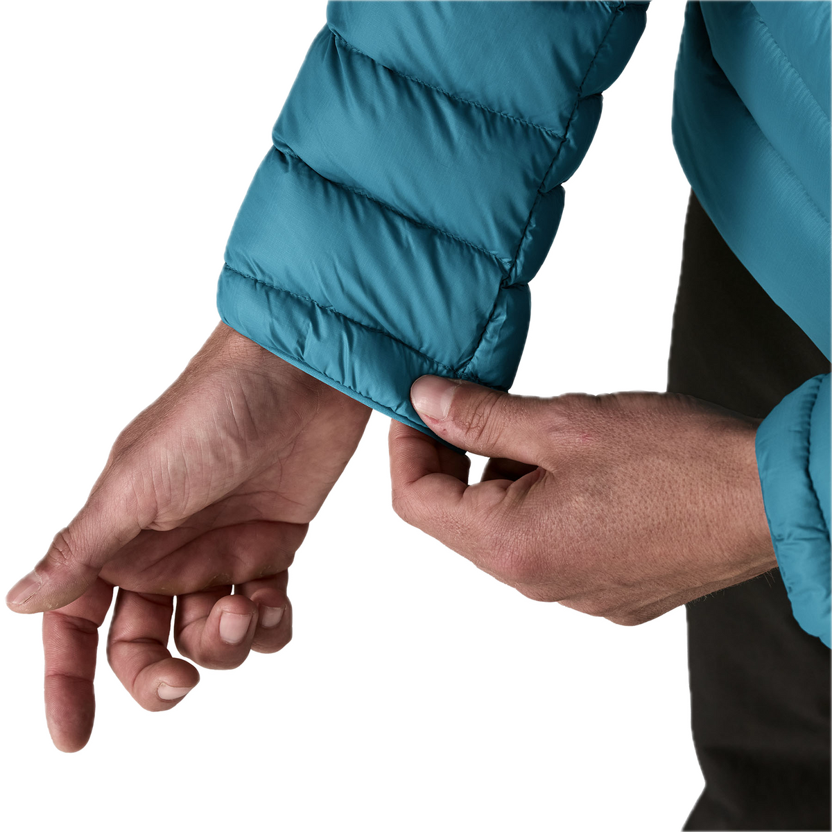 Patagonia Down Sweater Hoody (Mens)