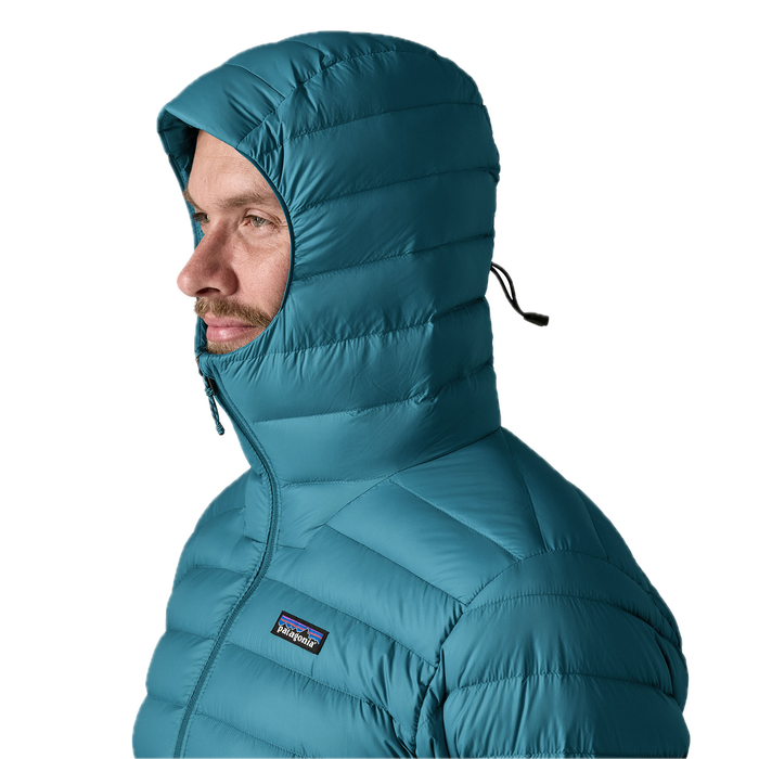 Patagonia Down Sweater Hoody (Mens)
