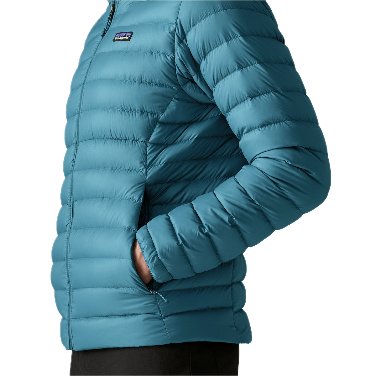 Patagonia Down Sweater Hoody (Mens)
