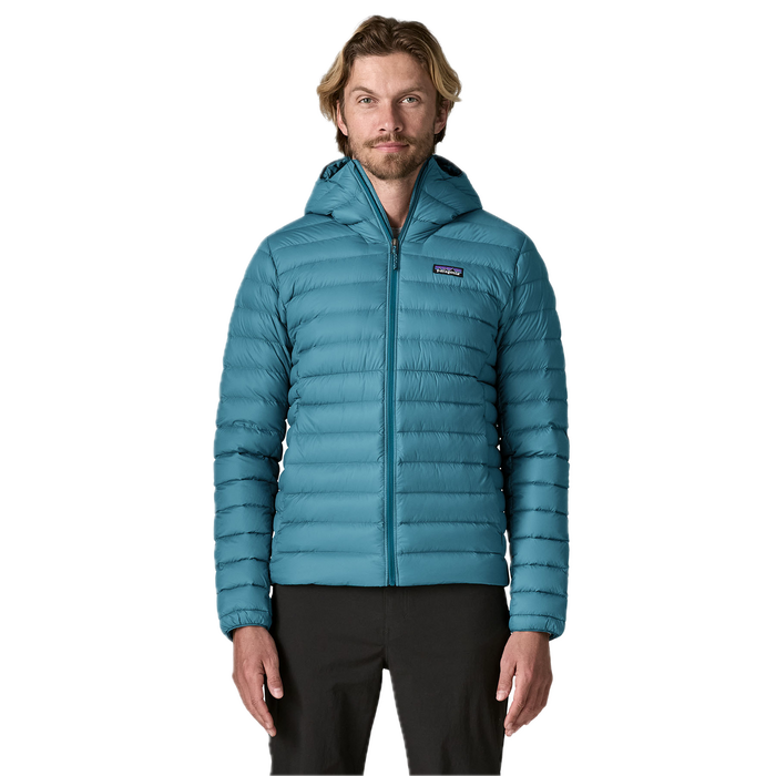 Patagonia Down Sweater Hoody (Mens)