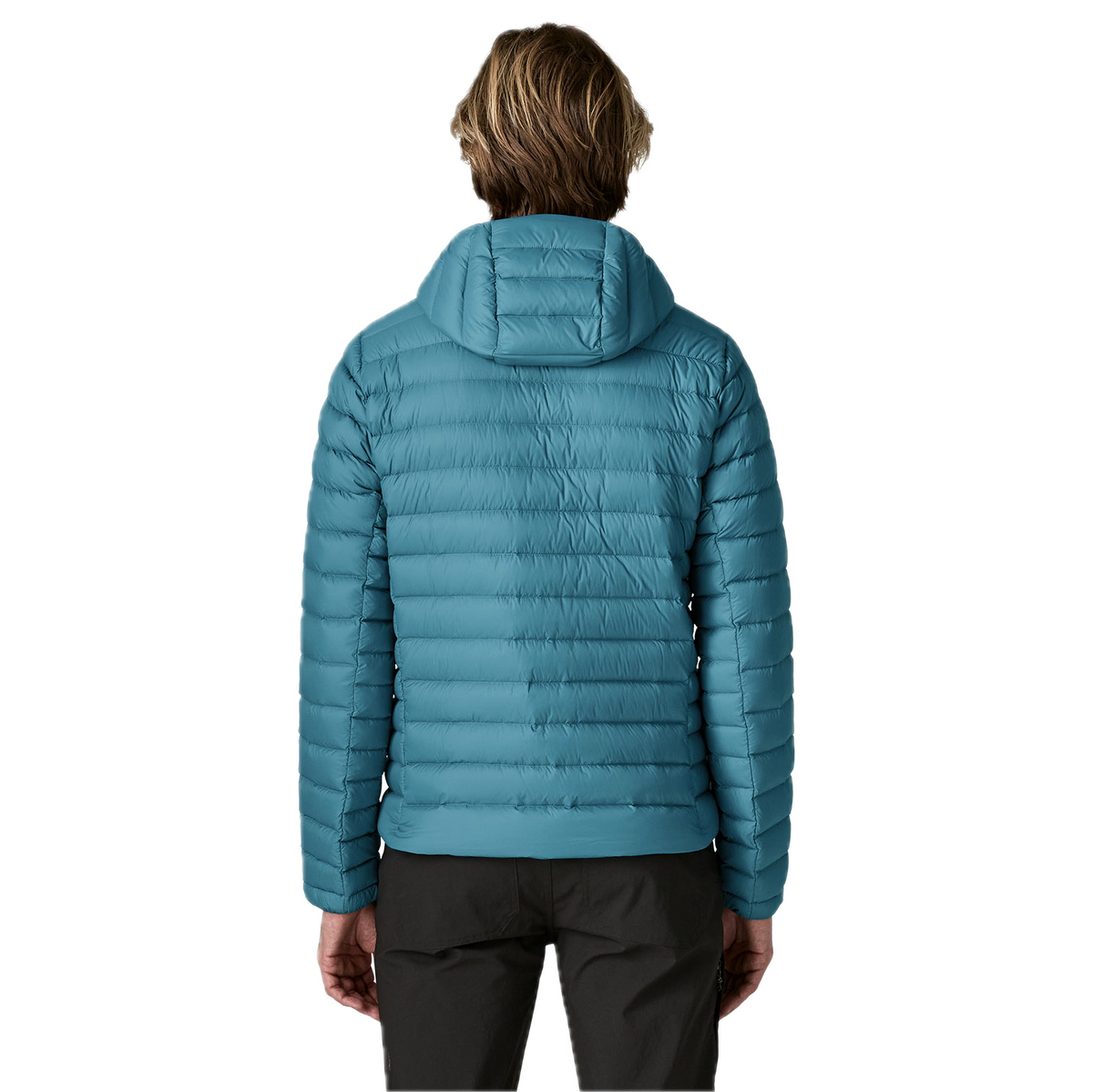 Patagonia Down Sweater Hoody (Mens)