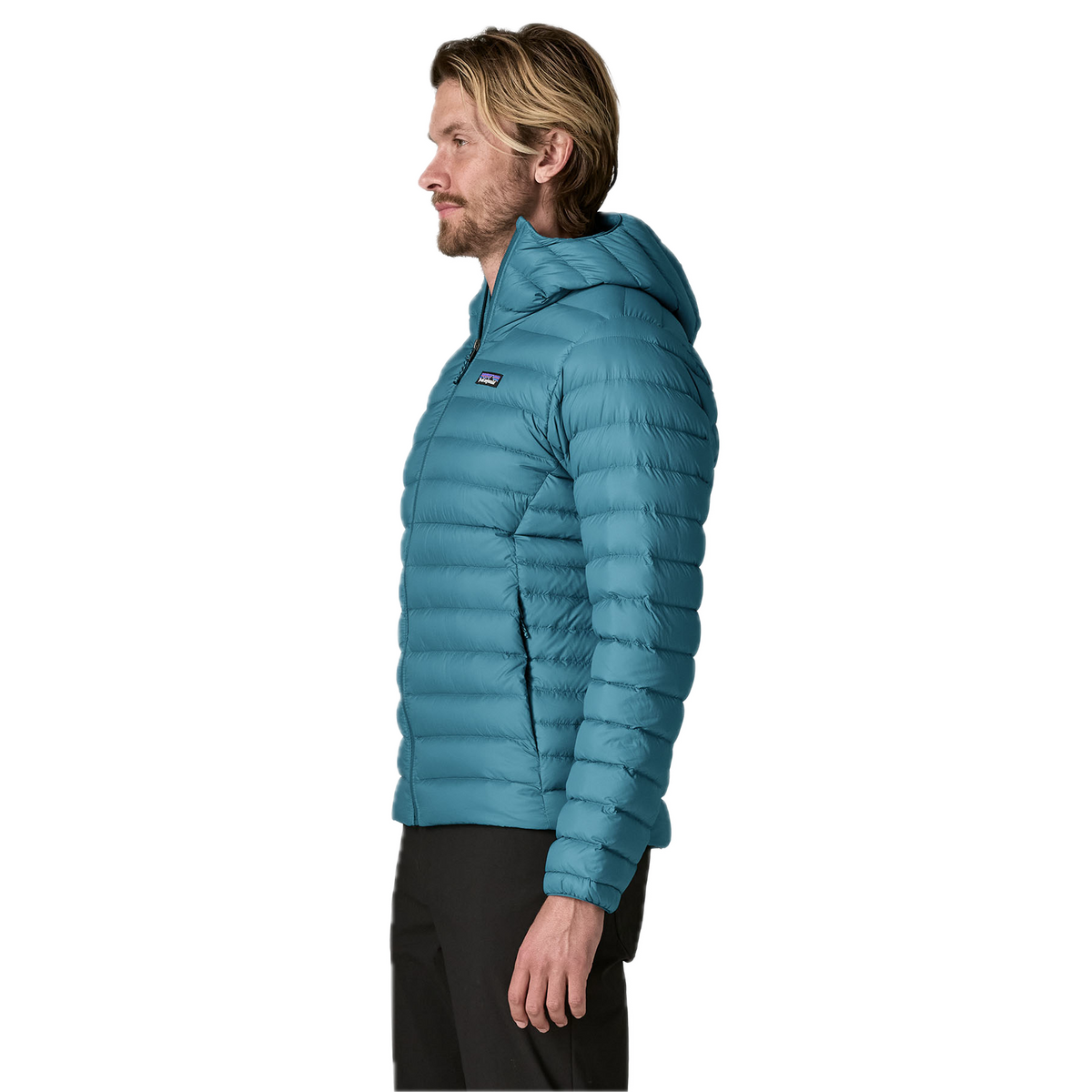 Patagonia Down Sweater Hoody (Mens)