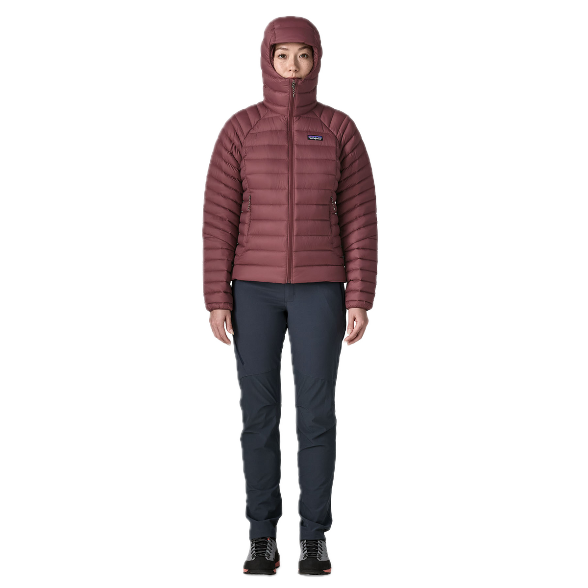 Patagonia Down Sweater Hoody (Women's)