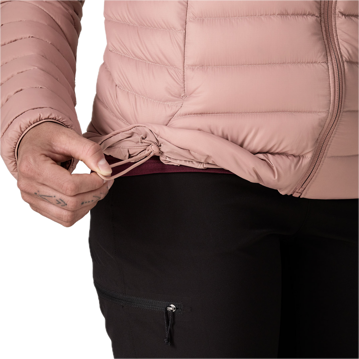 Patagonia Down Sweater Hoody (Women's)