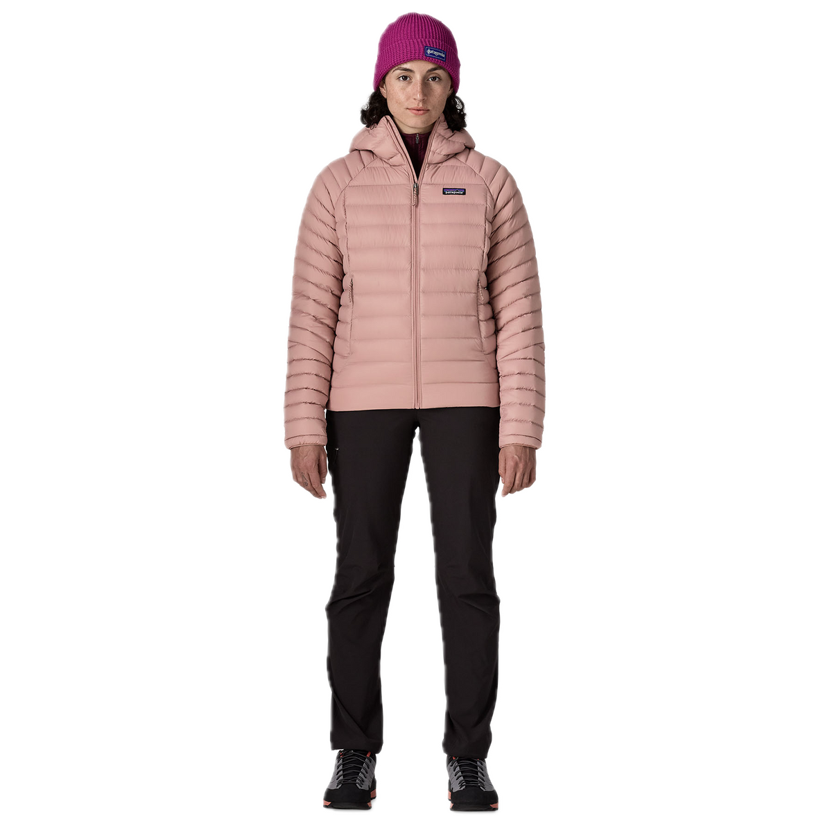 Patagonia Down Sweater Hoody (Women's)