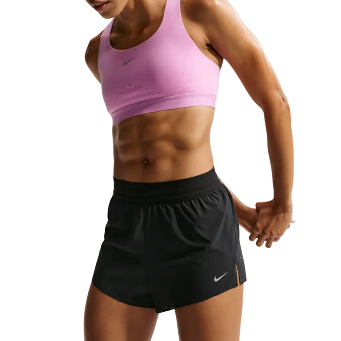 Nike Swift Breathe Mid-Rise 2.5" Running Shorts (Women's)