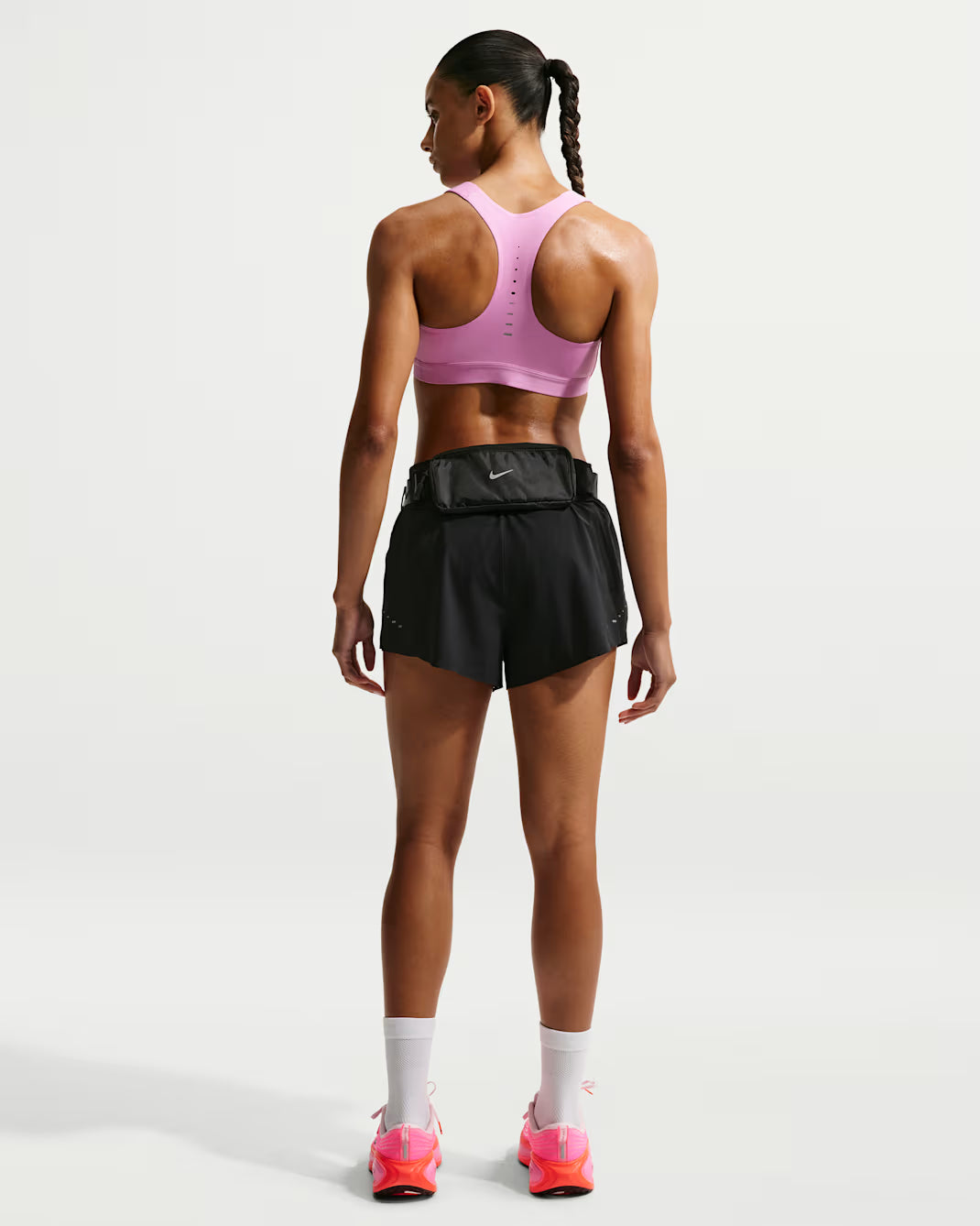 Nike Swift Breathe Mid-Rise 2.5" Running Shorts (Women's)