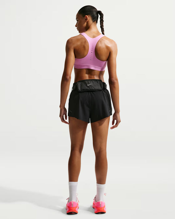 Nike Swift Breathe Dri-FIT Mid-Rise 2.5" Brief-Lined Running Shorts (Women's)