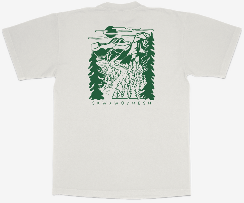 Run Squamish T-Shirt (Men's) (Women's)