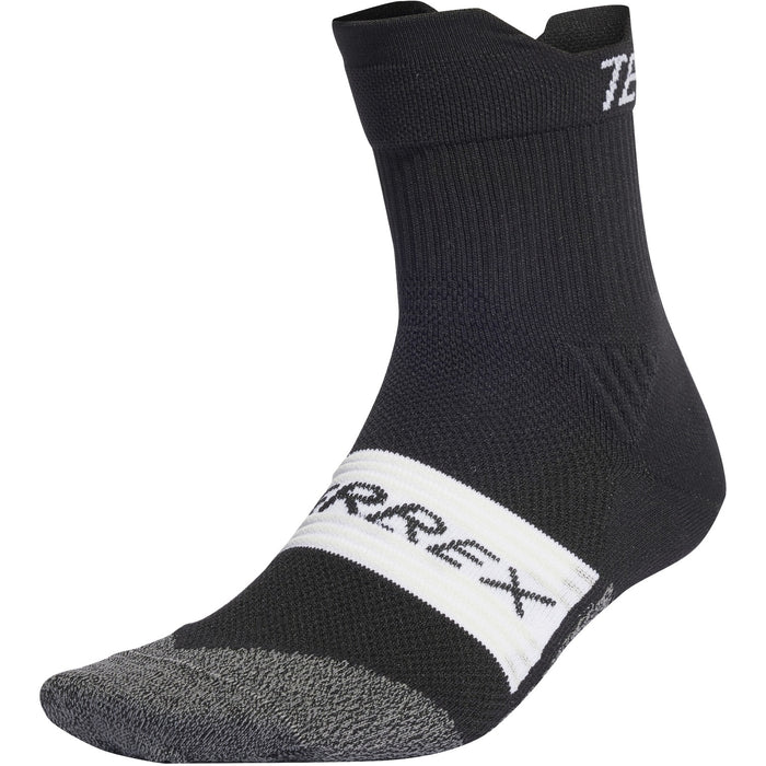 Adidas Terrex Heat.Rdy Trail Running Agravic Crew Socks