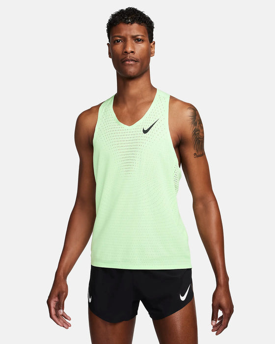 Nike breathe race day singlet hotsell