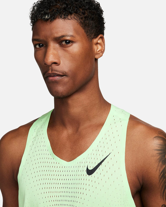 Nike Aeroswift Dri FIT ADV Singlet Men s SkiUphill RunUphill