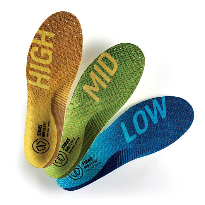 Sidas 3Feet RUN Insoles