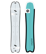 Amplid Milligram Splitboard