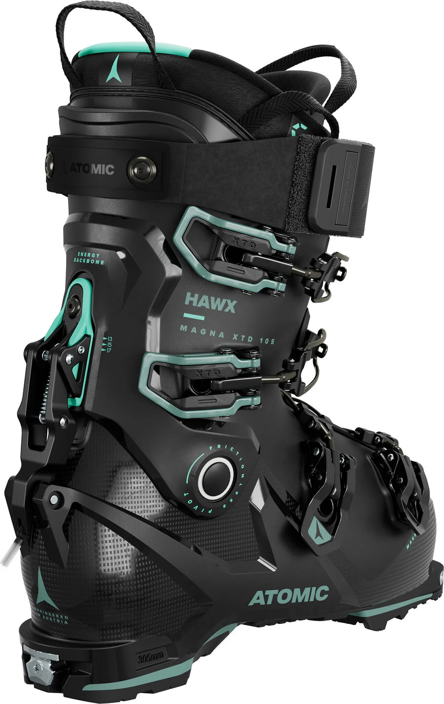 Atomic Hawx Magna XTD 105 GW Ski Boots (Women's)