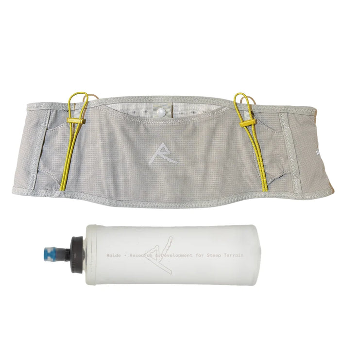 Raide Research LF 2L Running Belt (Light Grey)