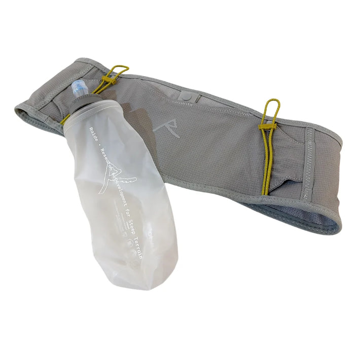 Raide Research LF 2L Running Belt (Light Grey)