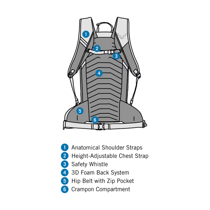 Dynafit Ridge 26 Backpack