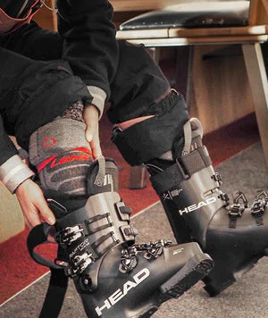 Lenz Heat Sock 5.1 Toe Cap® – Slim Fit