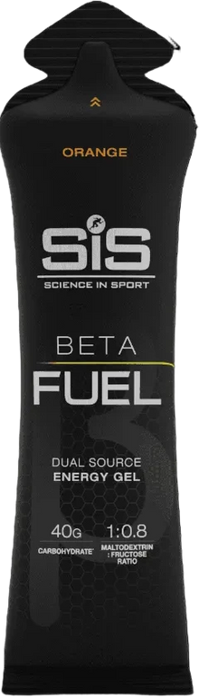 Science in Sport Beta Fuel Gels