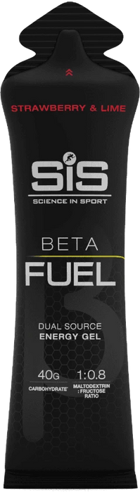 Science in Sport Beta Fuel Gels