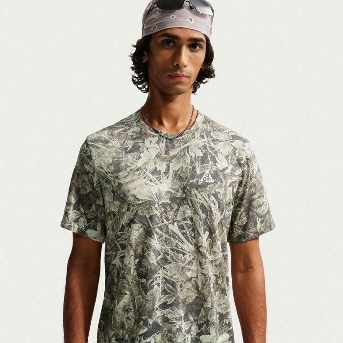 Nike ACG Chamo Camo Short Sleeve Shirt (Men's)