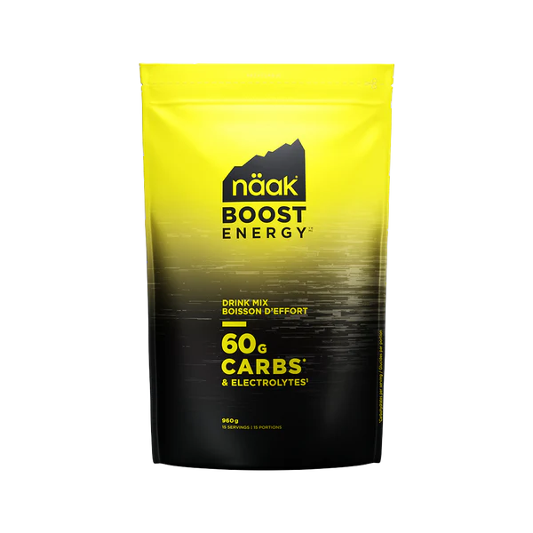 Näak Boost Energy™ Drink Mix - 15 Serving Bag
