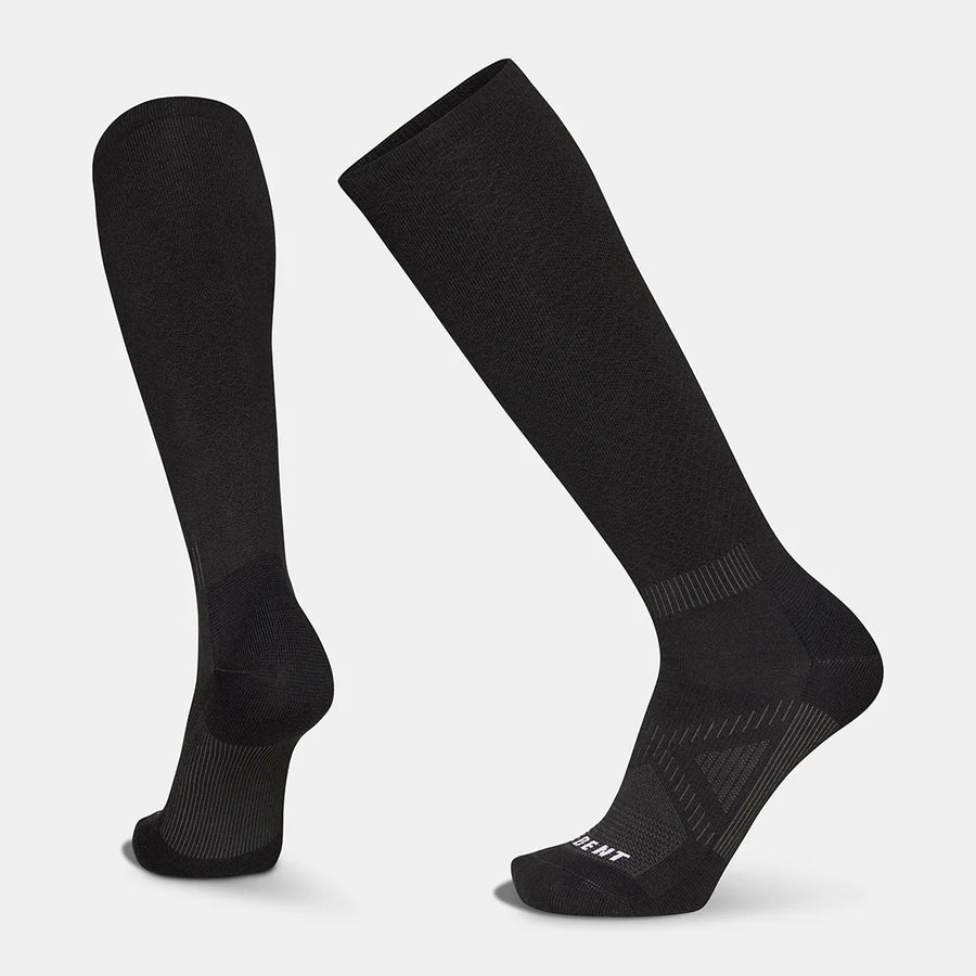 Lé Bent Compression Zero Cushion Snow Sock